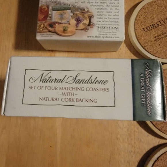 Thirstystone Natural Coasters - Picture 8 of 9